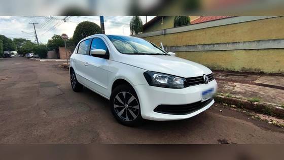 VOLKSWAGEN GOL 1.0 MI CITY 8V FLEX 4P MANUAL